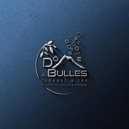 Dome A Bulles Villa Orcines Exterior photo