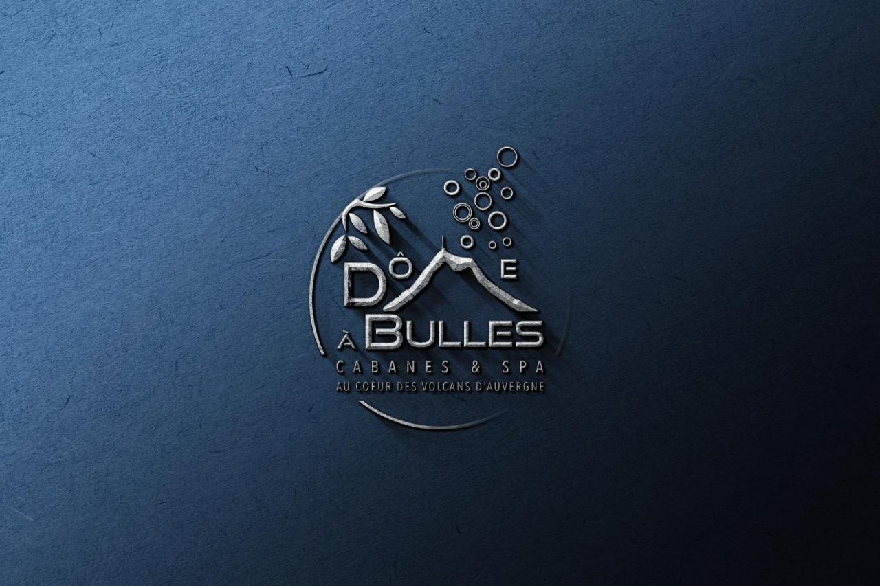 Dome A Bulles Villa Orcines Exterior photo
